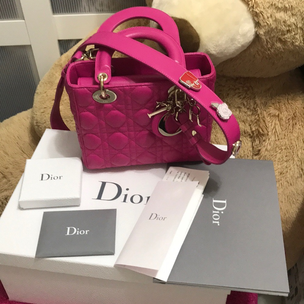 Used handbag like new 99%